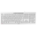 CHERRY JK-8500 keyboard USB QWERTY English White