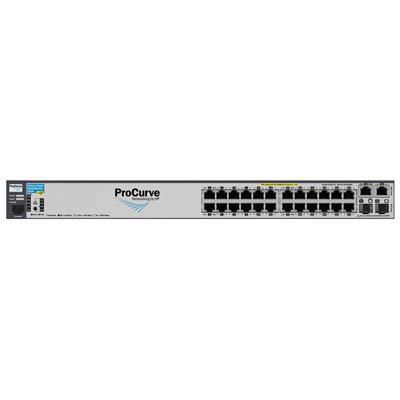 HPE ProCurve Switch 2610-24-PWR