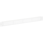 Rackmount.IT AC-BP4-WHT rack accessory Blind panel