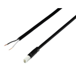 Rittal 2500.660 electriciteitssnoer Zwart 3 m