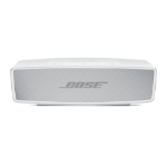 Bose SoundLink Mini II Special Edition Stereo portable speaker Silver