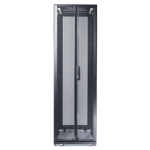 APC NetShelter SX 42U Freestanding rack Black