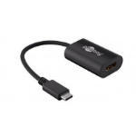 Goobay 38532 USB graphics adapter 3840 x 2160 pixels Black