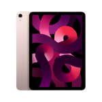 Apple iPad Air Apple M 256 Go 27,7 cm (10.9") 8 Go Wi-Fi 6 (802.11ax) iPadOS 15 Rose