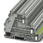 Phoenix Contact 3214360 terminal block 5 Gray