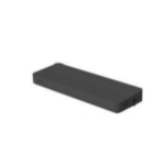 Fujitsu S26391-F3357-L100 notebook dock/port replicator Wired Thunderbolt 3 Black