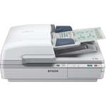 Epson WorkForce DS-6500 Flatbed & ADF scanner 1200 x 1200 DPI A4 White