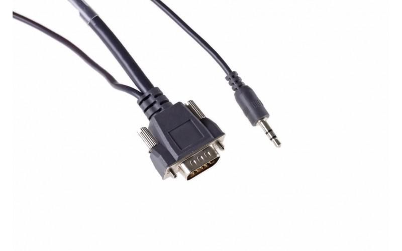 Mercodan PRO VG m. lyd kel, Micro