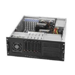 Supermicro CSE-842TQC-903B computer case Rack Grey