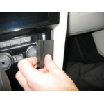 Brodit 855401 houder Passieve houder Mobiele telefoon/Smartphone Zwart