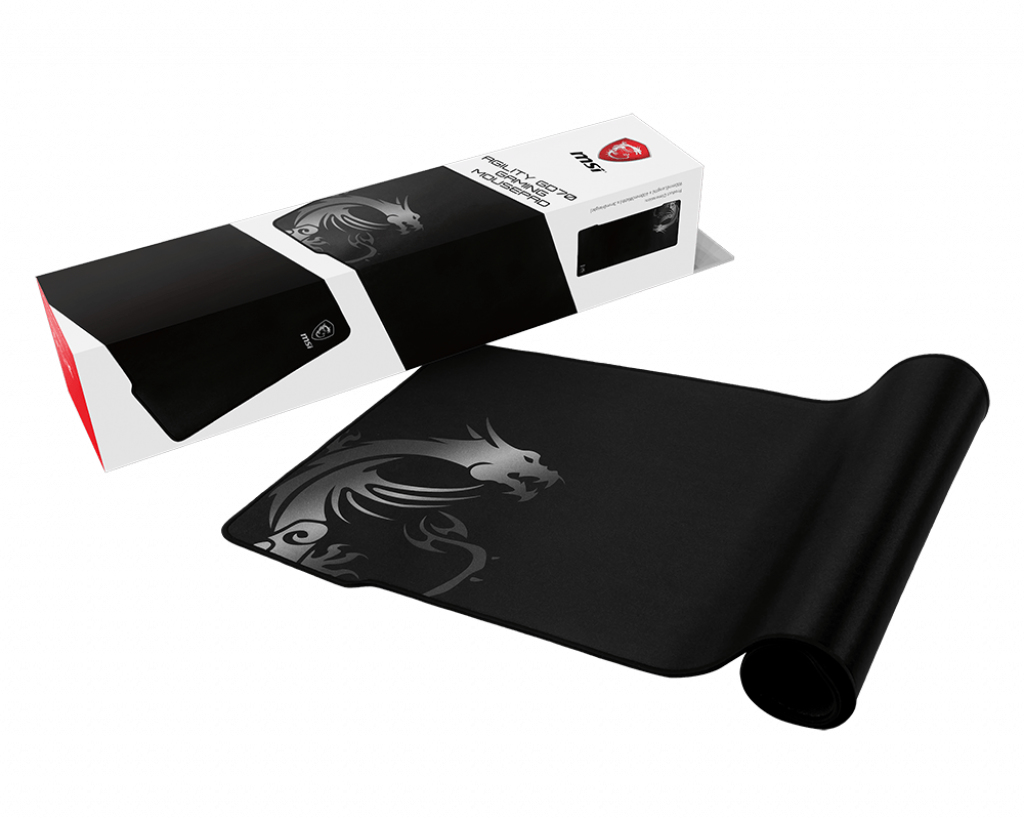 Image of MSI AGILITY GD70 Pro Gaming Mousepad '900mm x 400mm, Pro Gamer...