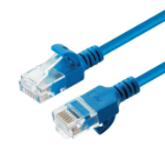 Microconnect V-UTP6A003B-SLIM networking cable Blue 0.3 m Cat6a U/UTP (UTP)  Chert Nigeria