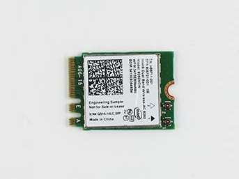 Image of HP 806721-001 notebook spare part WLAN card