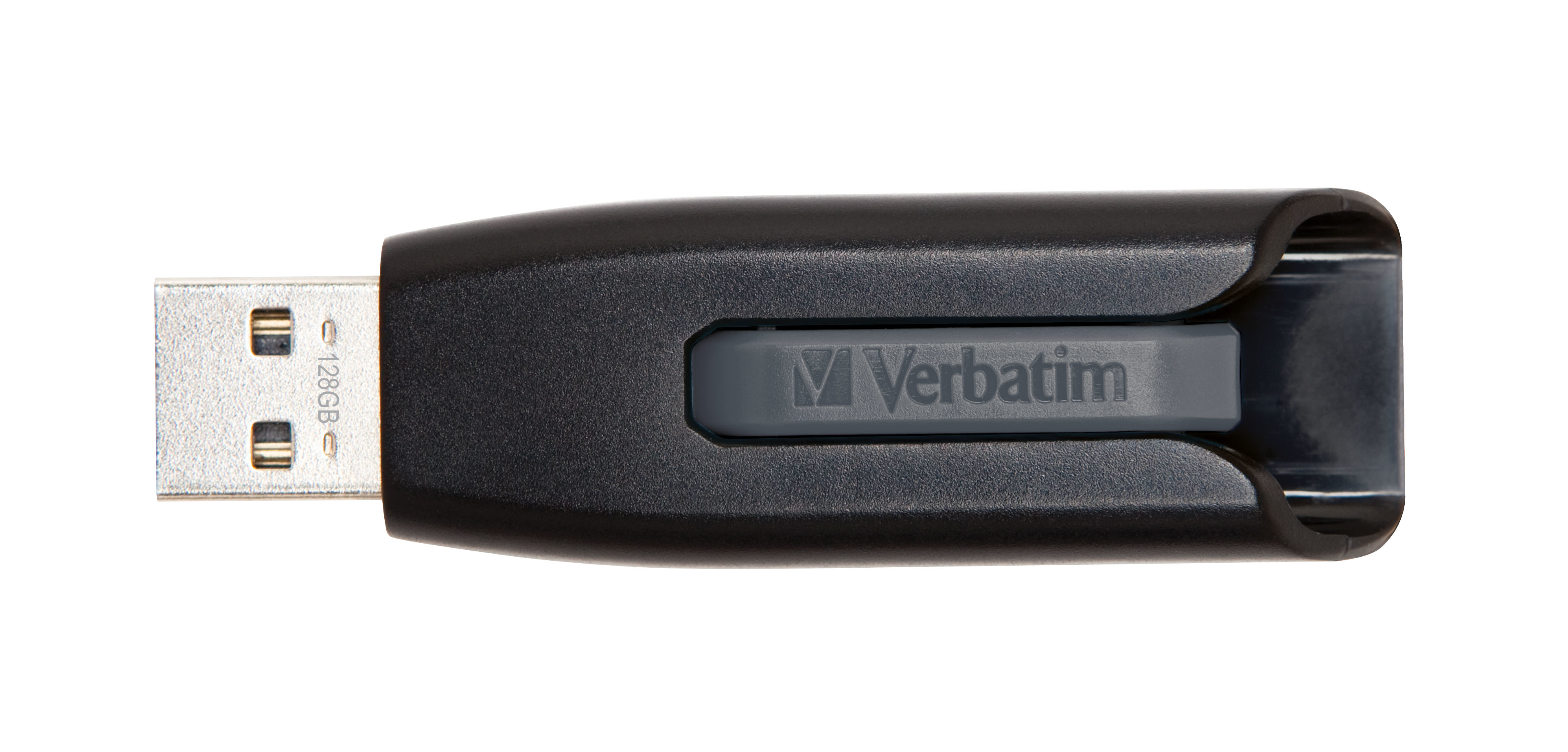 Image of Verbatim V3 - USB 3.0 Drive 128 GB - Black