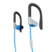 Energy Sistem 429332 auricular y casco Auriculares gancho de oreja, Dentro de oído Conector de 3,5 mm Azul