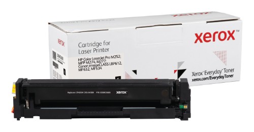 Xerox 006R03688 Toner cartridge black, 1.5K pages (replaces Canon 045 HP 201A/CF400A) for Canon LBP-611/HP Pro M 252