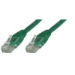 Microconnect B-UTP615G networking cable Green 15 m Cat6 U/UTP (UTP)