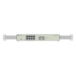 Ruijie Networks RG-NBS3100-8GT2SFP-P-V2 network switch Managed L2 Gigabit Ethernet (10/100/1000) Power over Ethernet (PoE) Metallic