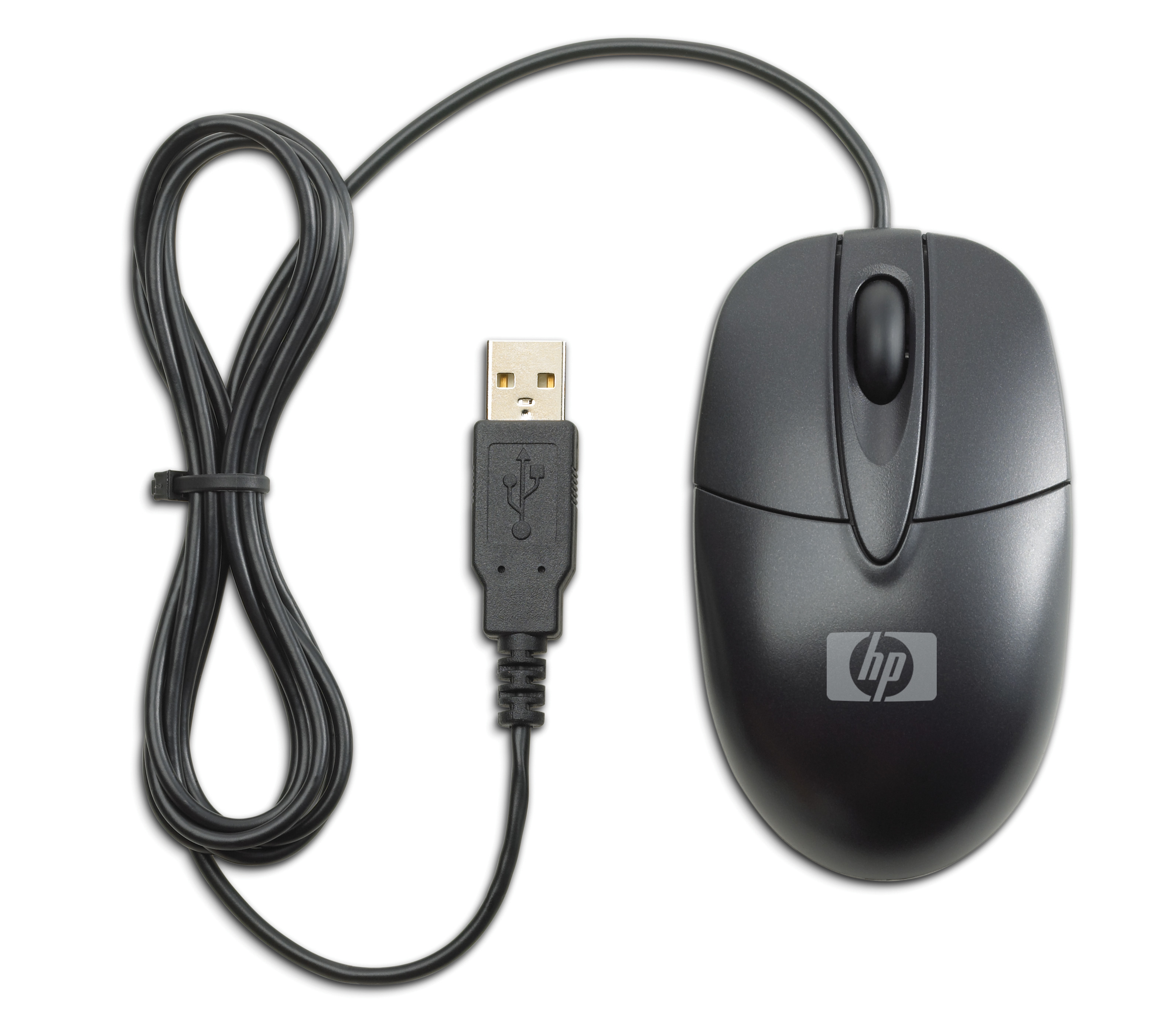 Image of HP RH304AA mouse Ambidextrous USB Type-A Optical
