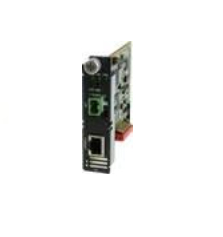 Perle eX-1C110-TB Network receiver Black, Green