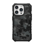 Urban Armor Gear 114283114061 mobile phone case 15.5 cm (6.1") Cover Black, Camouflage, Grey