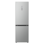 LG NatureFRESH 344 Litre 60/40 Fridge Freezer - Prime Silver