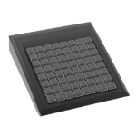 Tipro 64 key programmable key matrix USB