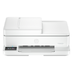 HP ENVY 6530e Wireless All-in-One Color Printer, Instant Ink; Photo printing