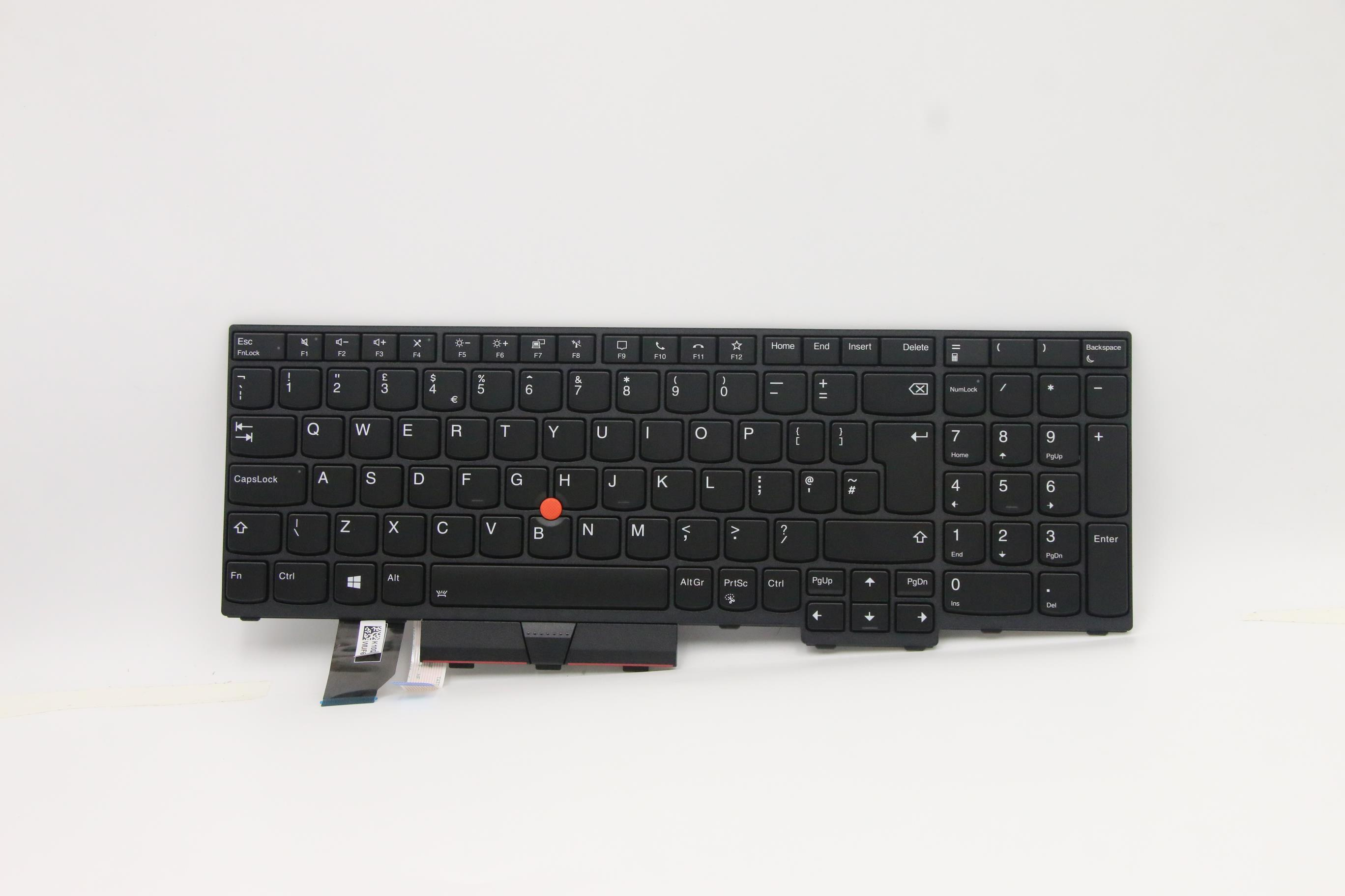 Image of Lenovo 5N20W68241 notebook spare part Keyboard
