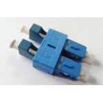 Microconnect FIBSCFLCM fibre optic connector LC Male/Female