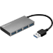 Sandberg USB 3.0 Pocket Hub 4 ports