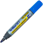 ARTLINE 577 DRY SAFE WHITEBOARD MARKER BULLET 2.0MM BLUE