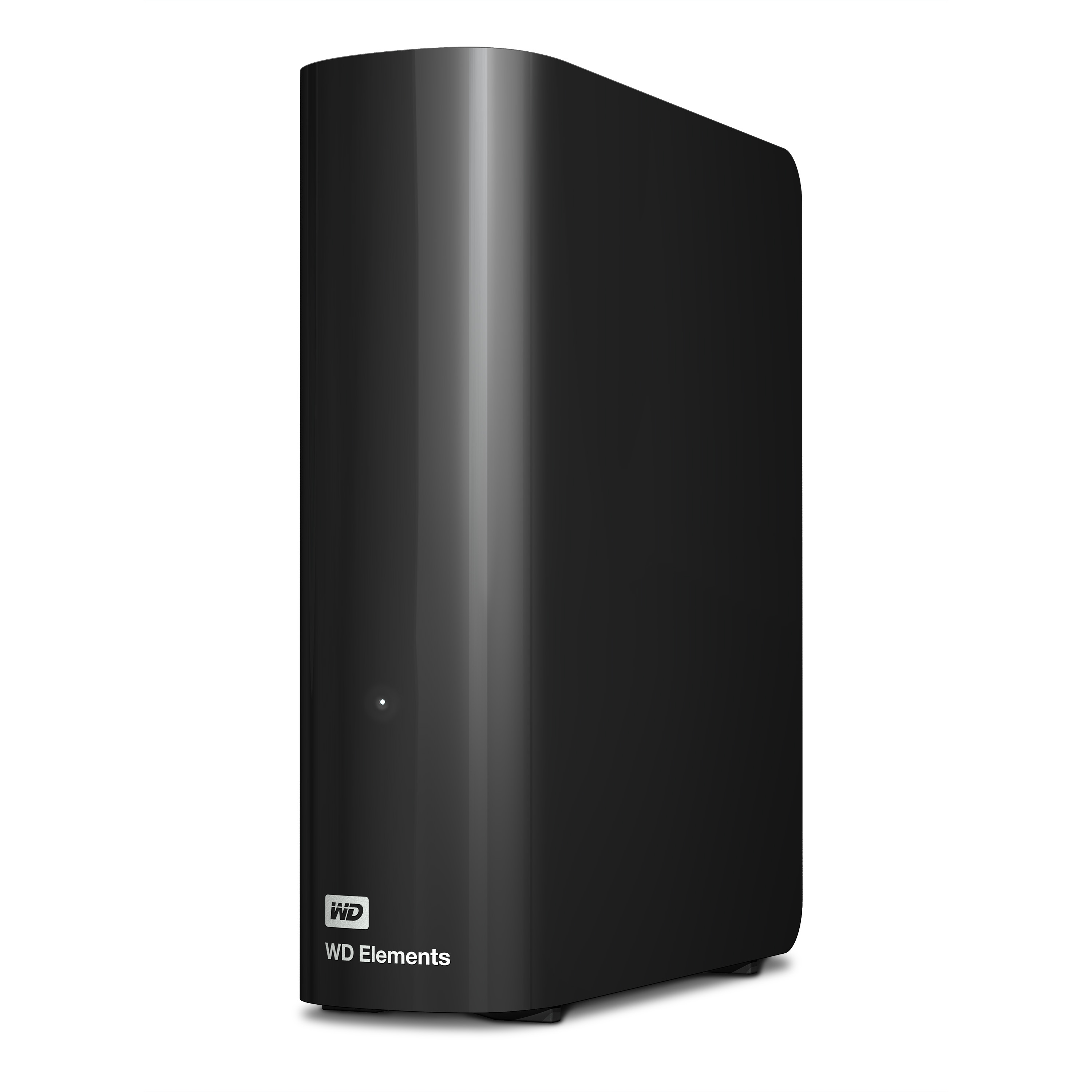 Image of Western Digital WD Elements Desktop external hard drive 4000 GB Black