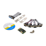 Microconnect MC-PCIE-WCH-CH384L interface cards/adapter Mini PCIe