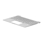 HP M52829-BA1 laptop spare part Keyboard