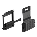 DELL YFH7P monitor mount / stand Black