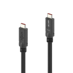PureLink PI6500-010 USB cable USB4 Gen 2x2 1 m USB C Black