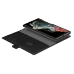 dbramante1928 Lynge mobiltelefonfodral 17,3 cm (6.8") Folio Svart