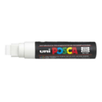 POSCA uni PC-17K marker 1 pc(s) Chisel tip White