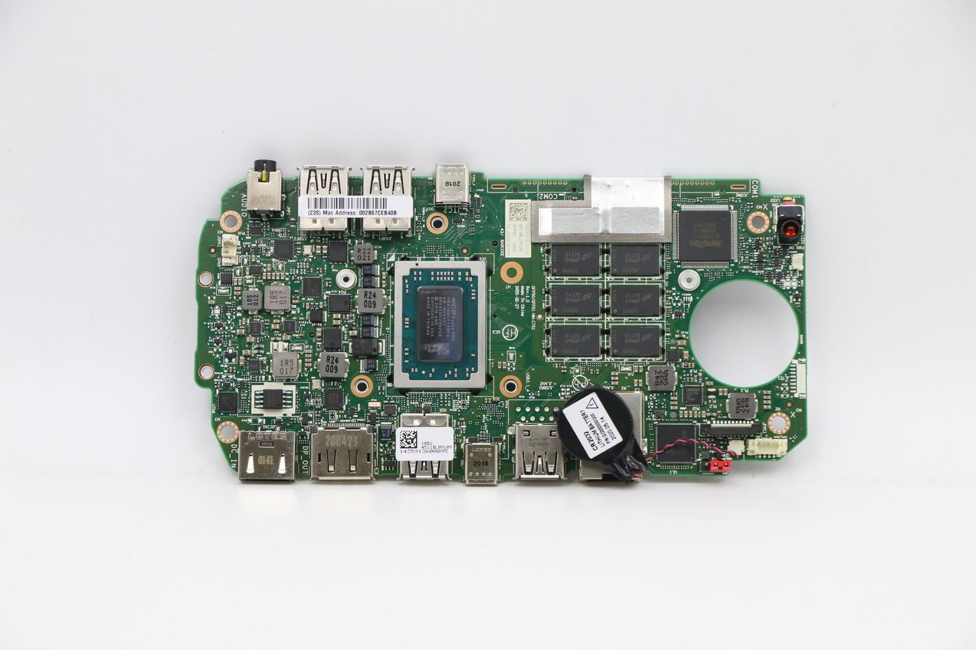Lenovo R3 3300U+8G M FRU NO DPK
