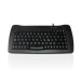 Accuratus 5010 keyboard USB QWERTY UK International Black