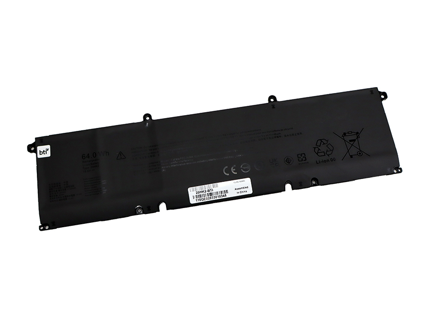 BTI Replacement battery for DELL PRO MAX 16 MC16255 PRO MAX 16 MC16250
