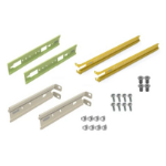 Nvidia 19" racks fixed mounting-kit Mounting kit