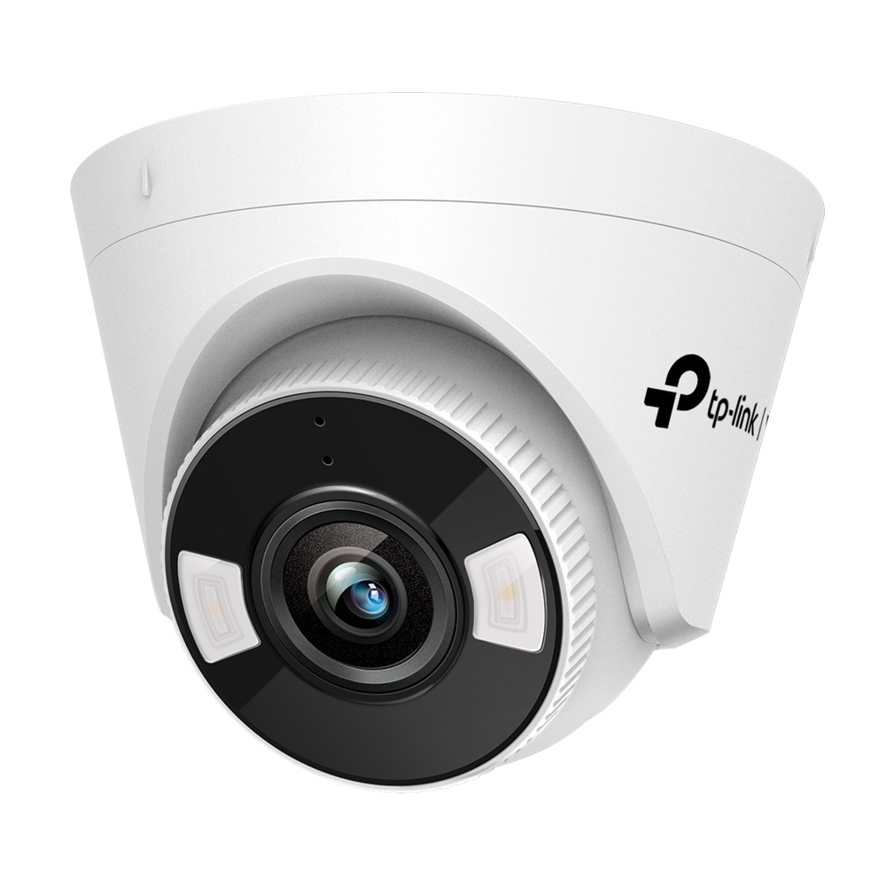 Image of TP-Link VIGI 4MP Full-Color Wi-Fi Turret Network Camera