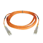 Tripp Lite N320-21M Duplex Multimode 62.5/125 Fiber Patch Cable (LC/LC), 21M (69 ft.)