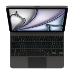Apple Magic Keyboard for iPad Air 13‑inch (M4) - Hungarian - Black