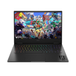 HP OMEN Gaming Laptop 16-wf1001na Intel® Core™ i7 i7-14700HX 40.9 cm (16.1") Full HD 16 GB DDR5-SDRAM 1 TB SSD NVIDIA GeForce RTX 4070 Wi-Fi 6E (802.11ax) Windows 11 Home Black