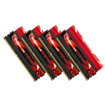 G.Skill 32GB DDR3-2400 memory module 4 x 8 GB 2400 MHz