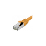 Hypertec 854429-HY networking cable Orange 25 m Cat6 F/UTP (FTP)