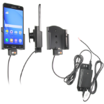 Brodit 513944 houder Actieve houder Mobiele telefoon/Smartphone Zwart